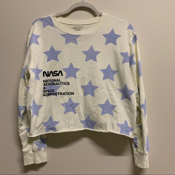 Mighty Fine Tops - NASA Tee